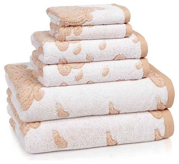 cotton bath towels